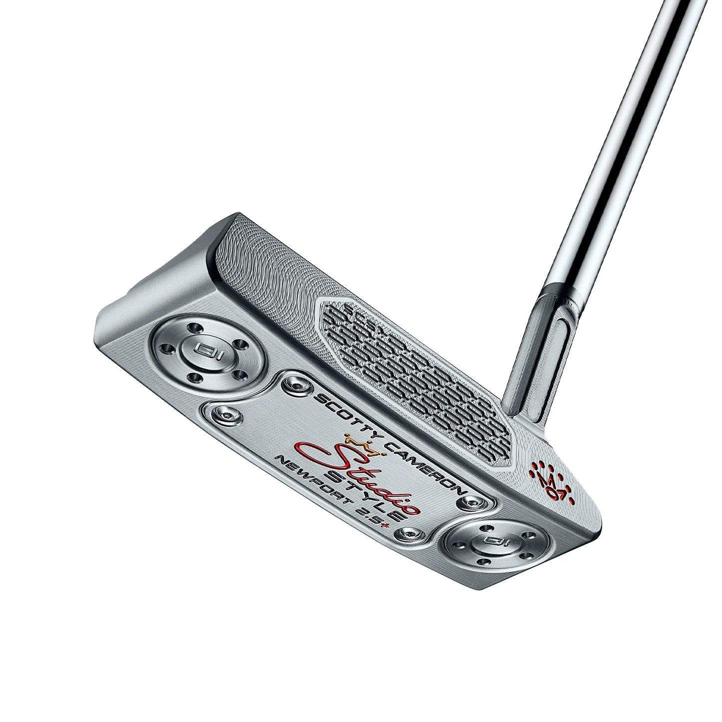 Scotty Cameron Studio Style Newport 2.5 Plus