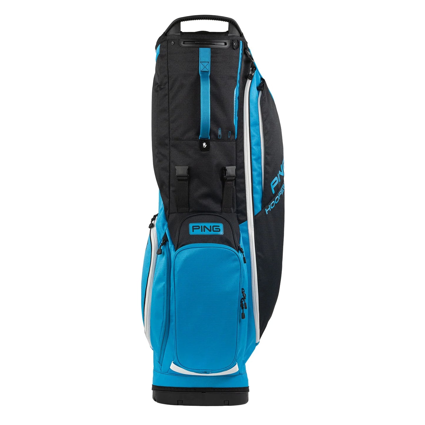 Ping Hoofer Lite Blue/Black