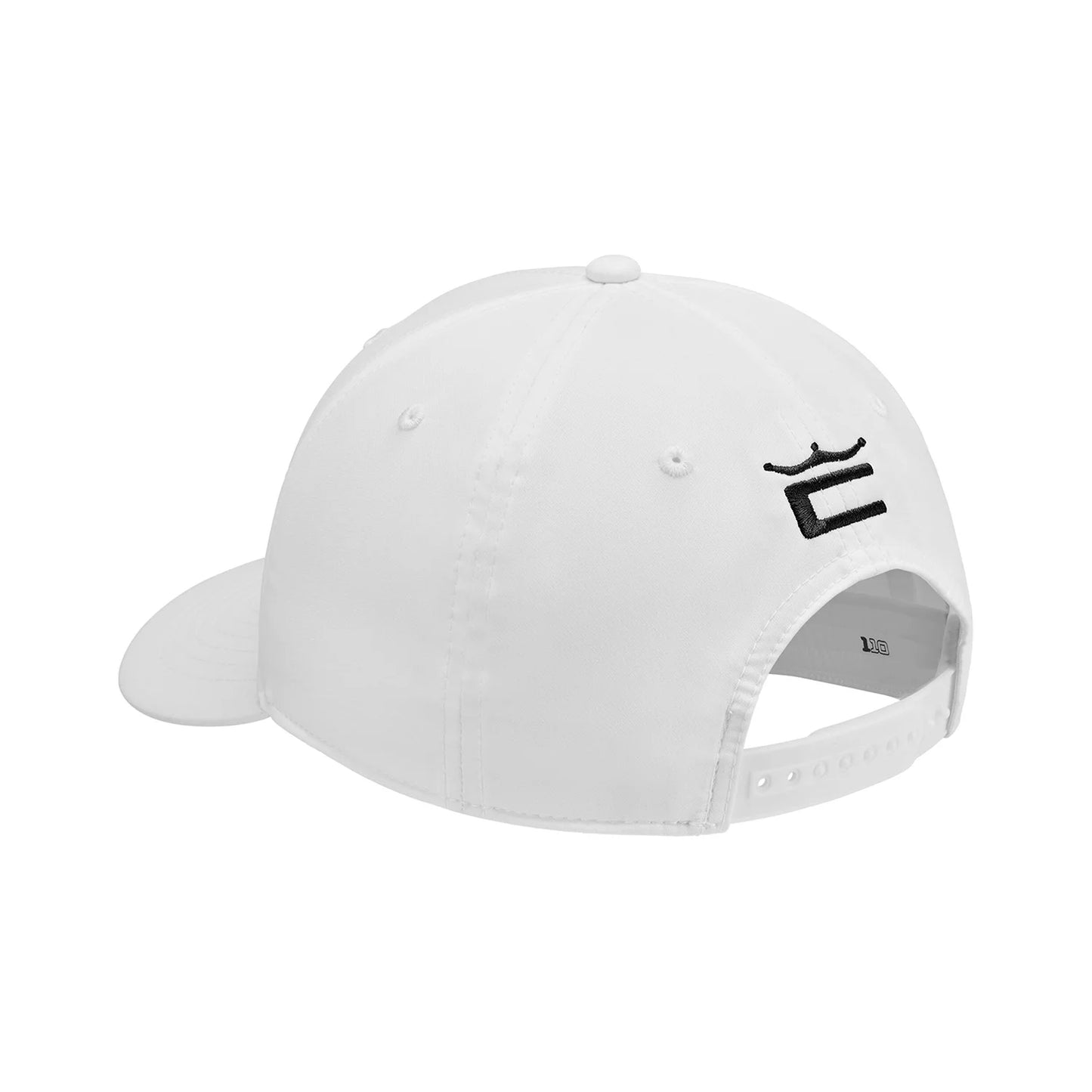 Cobra Tour Tech Cap White