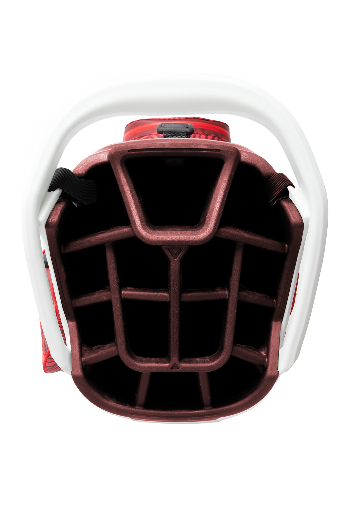 Callaway Fairway 14 HD Stand Bag Red Palms