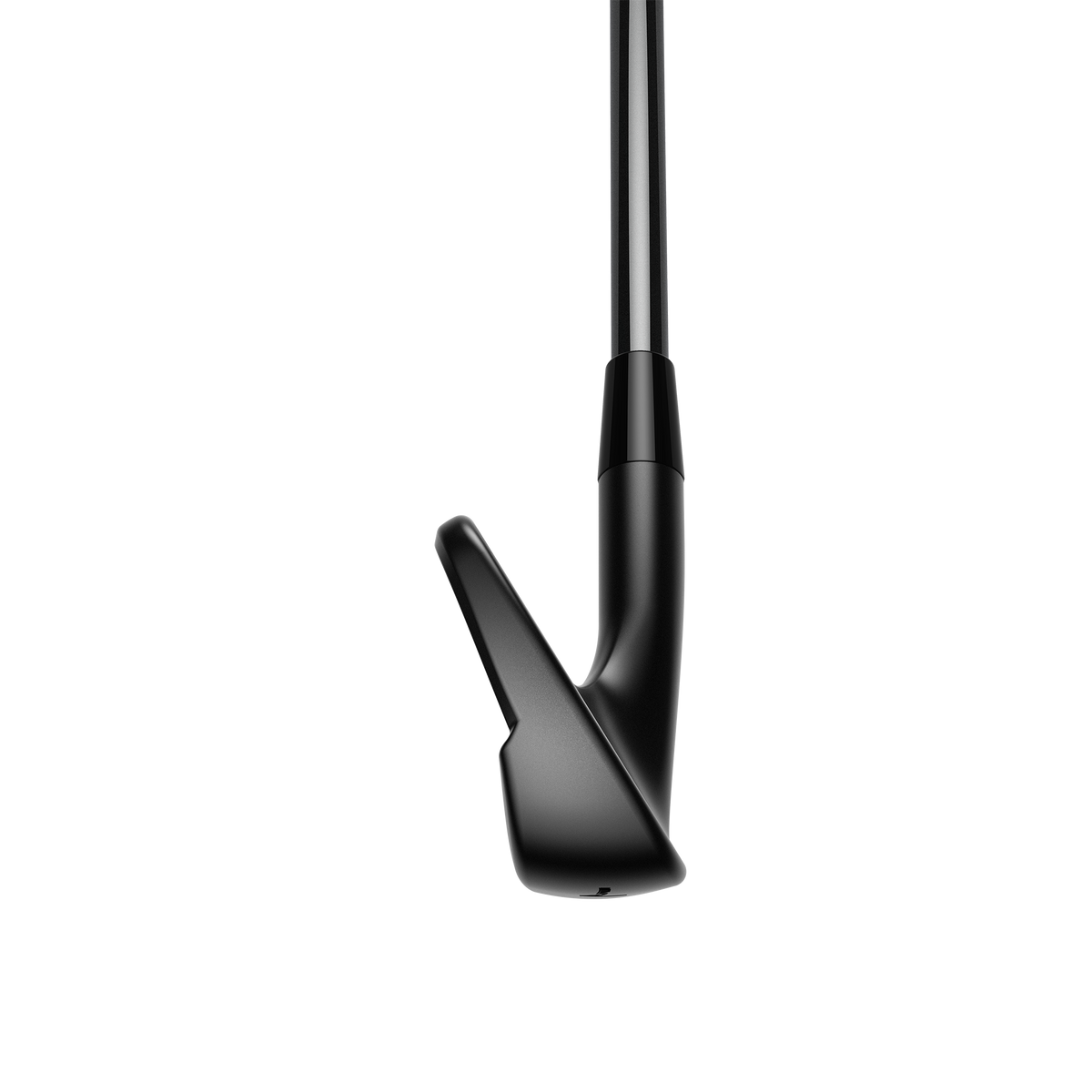 Cobra King Tour Black Rautasetti 5–PW KBS $-Taper 120 Stiff RH UUSI