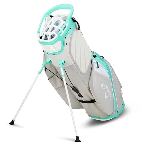 Callaway Fairway 14 Stand Bag Aqua