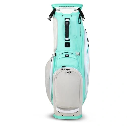 Callaway Fairway 14 Stand Bag Aqua