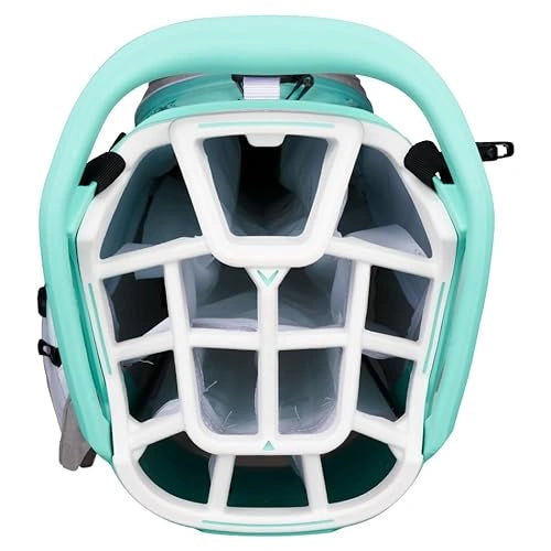 Callaway Fairway 14 Stand Bag Aqua