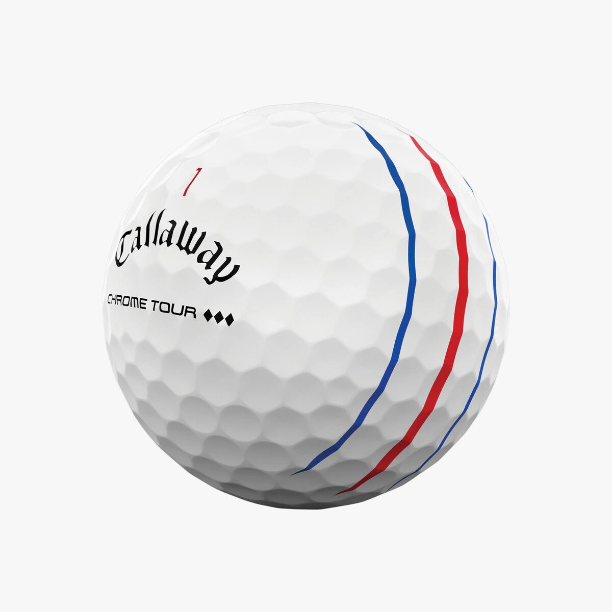 Callaway Chrome Tour Triple Diamond Triple Track