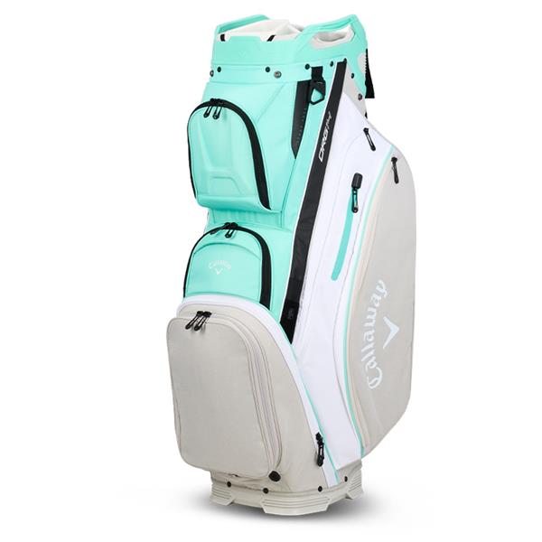 Callaway Fairway Stand Bag aqua