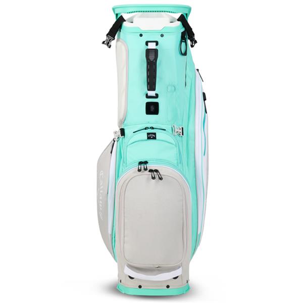 Callaway Fairway Stand Bag aqua
