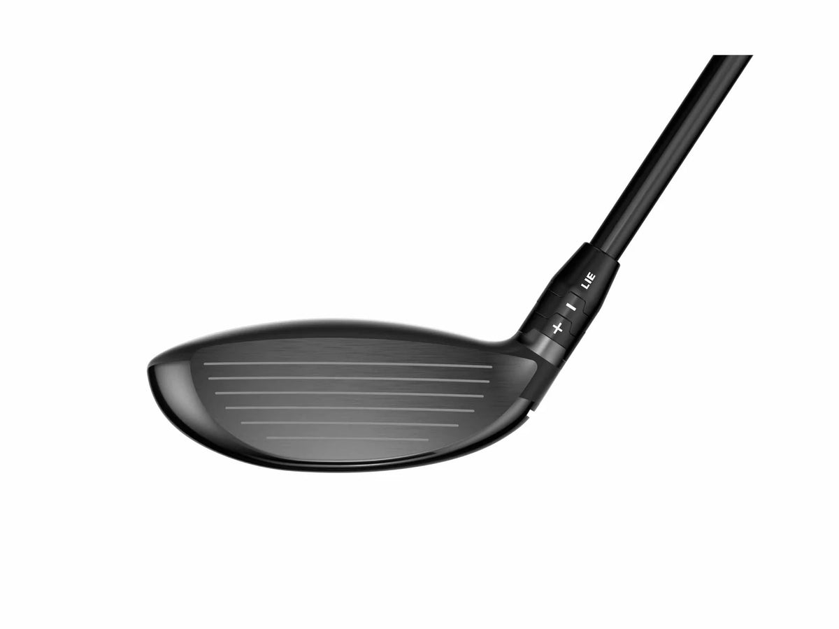 Callaway Quantum triple diamond 3W, Ventus black 7X DEMO