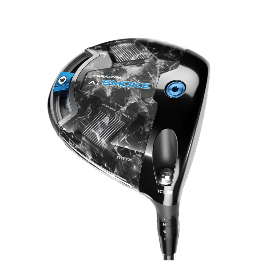 Callaway Ai SMOKE MAX Driver Tensei/S DEMO