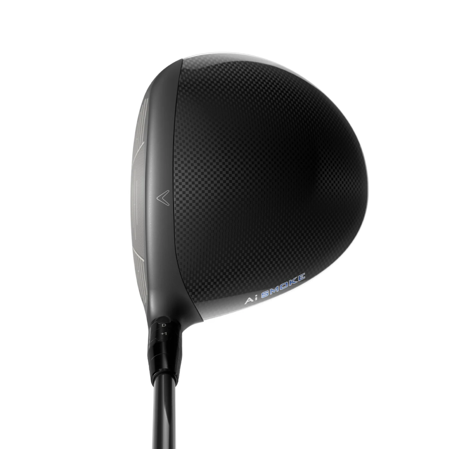 Callaway Ai SMOKE MAX Driver Tensei/S DEMO