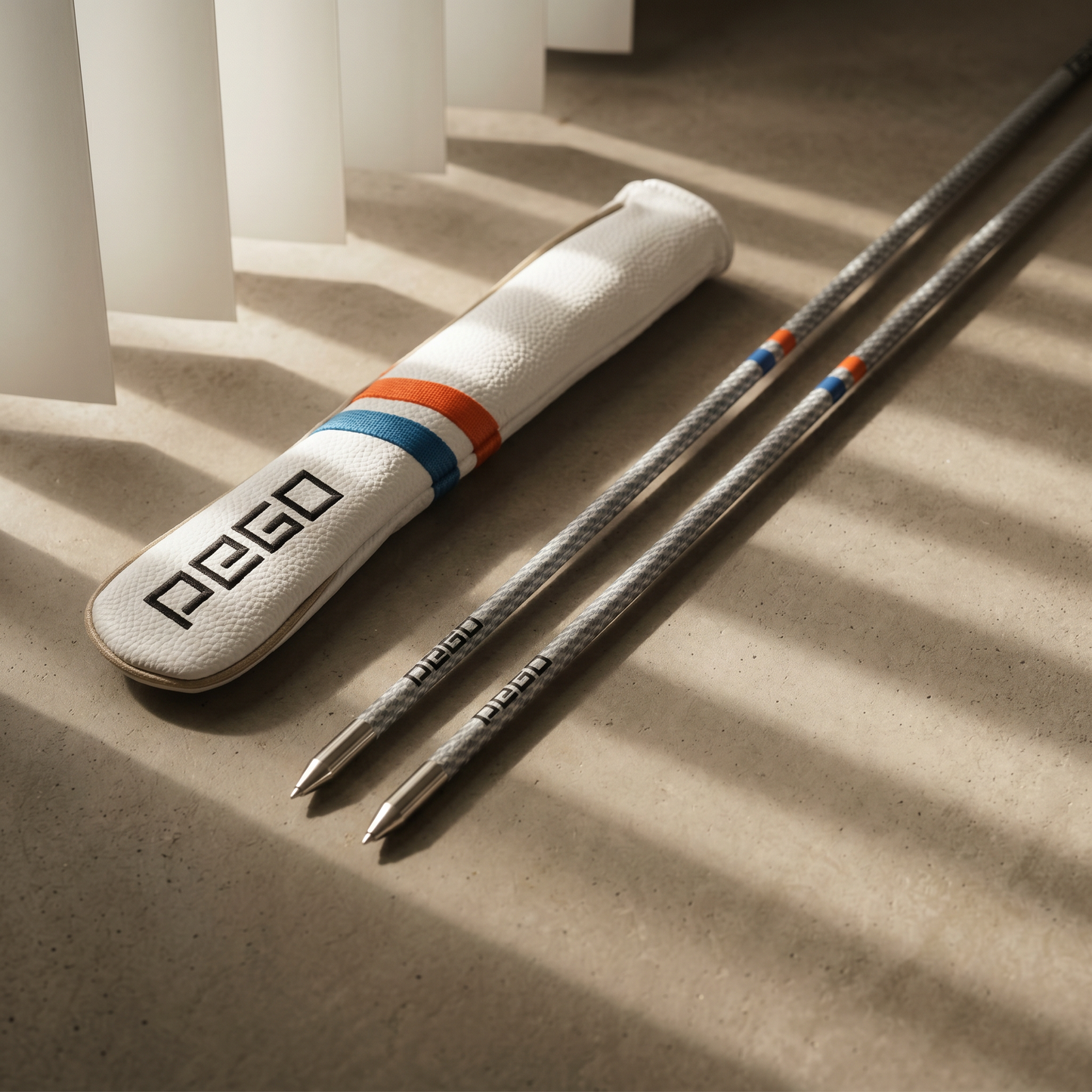 PEGO 1974 Alignement Sticks