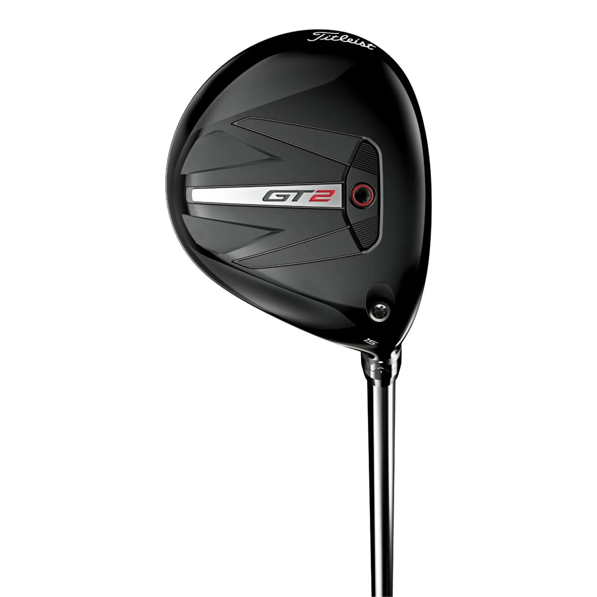 Titleist GT2 FW 16.5 hazardus black stiff 70g LEFT DEMO