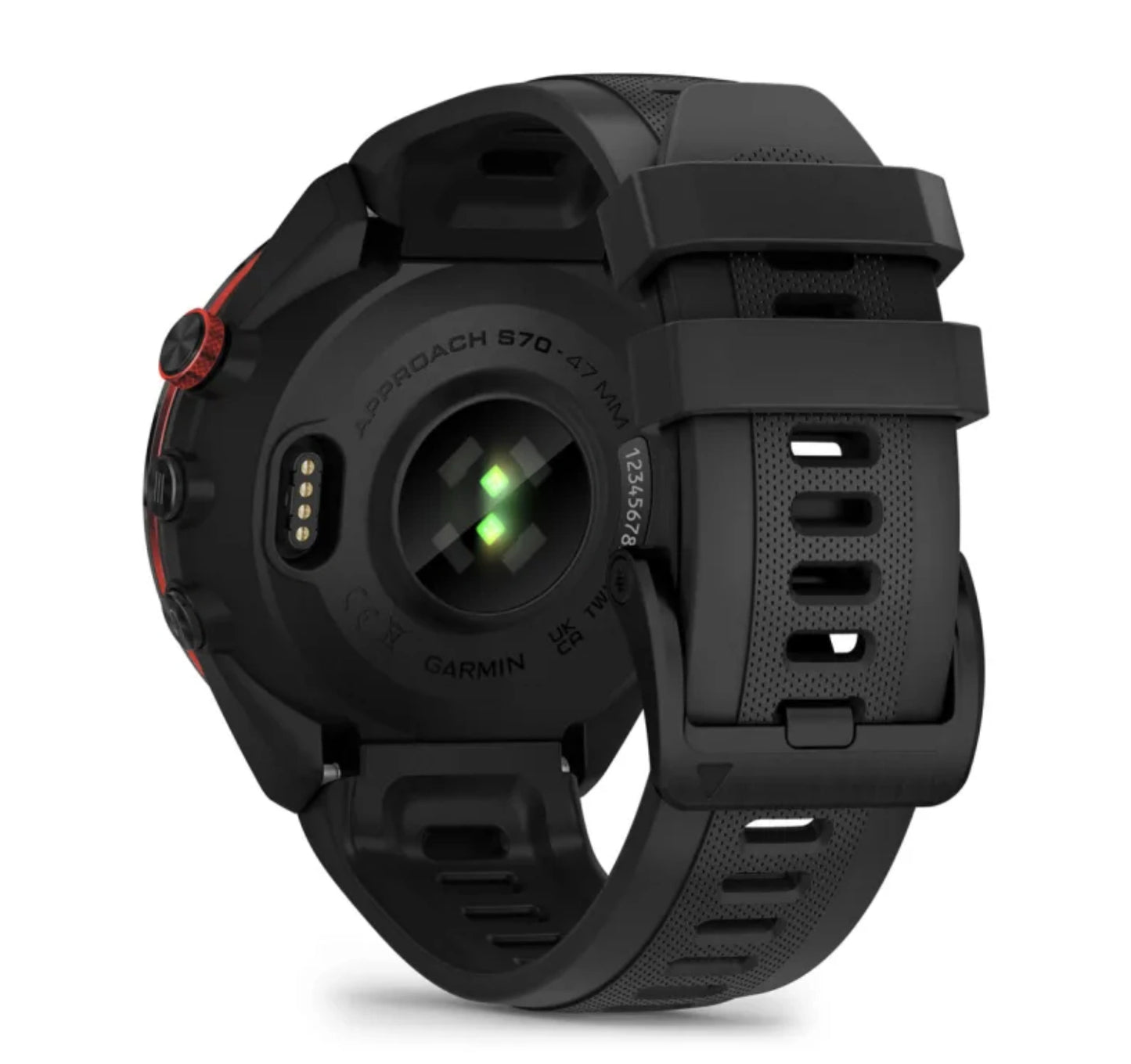 Garmin Approach S70 Musta 47mm