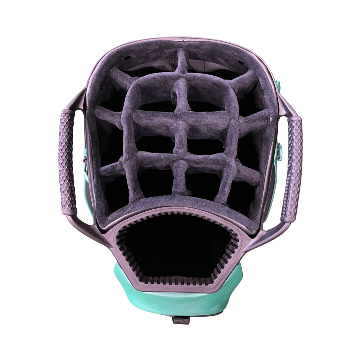 The Elegant Cart Bag Forrest Green