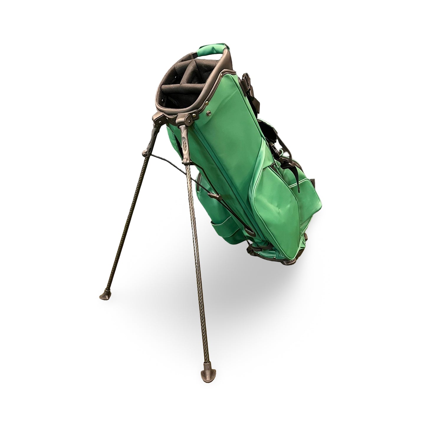The Elegant Carry Bag 3.0 Forrest Green