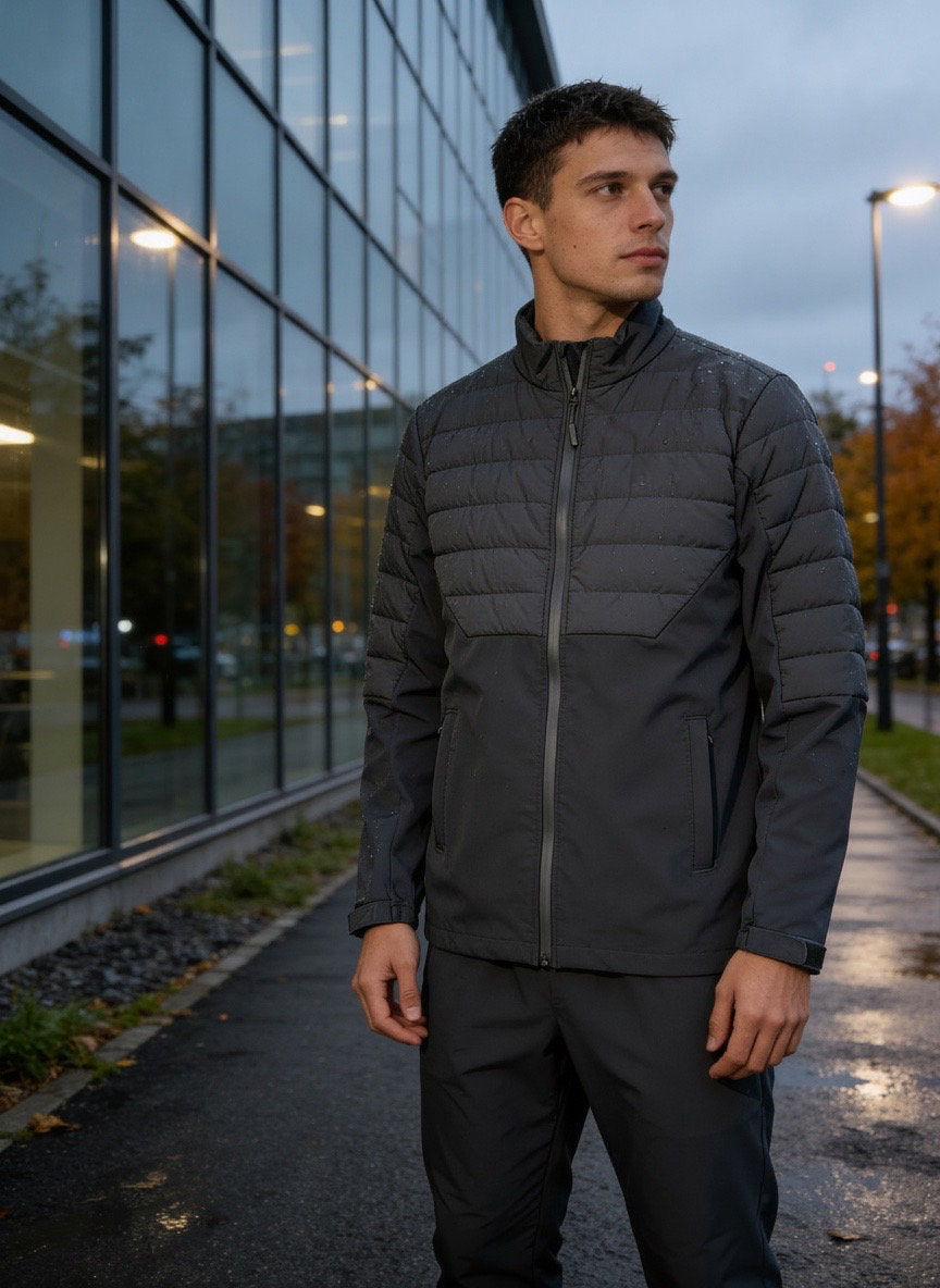Juha-Pekka Jacket