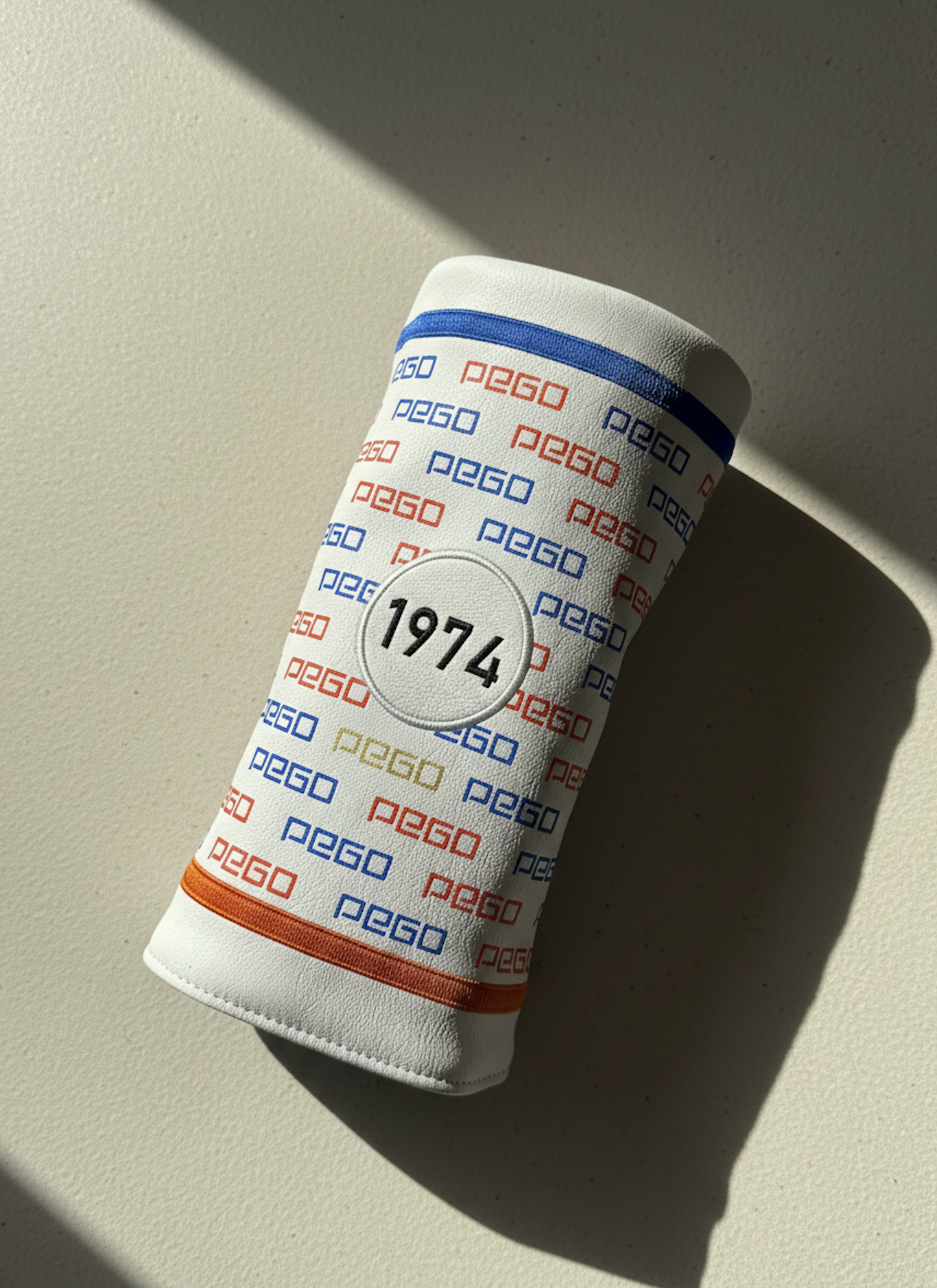 1974 Driver Head Cover