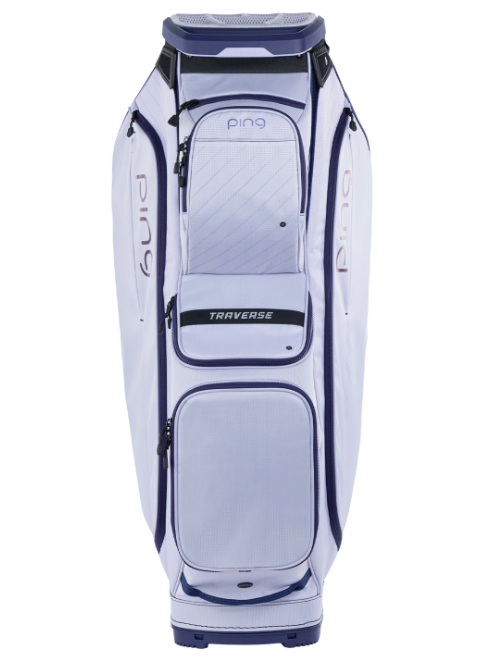 Ping Traverse cartbag