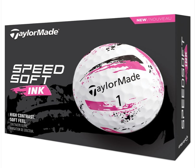 Taylormade speedsoft ink