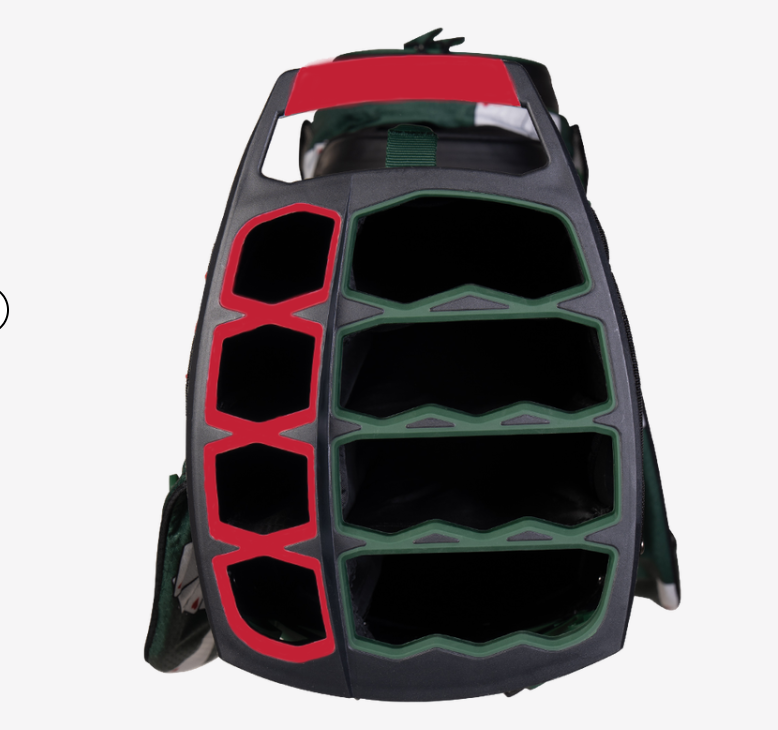 OGIO A.E. Hybrid Poker