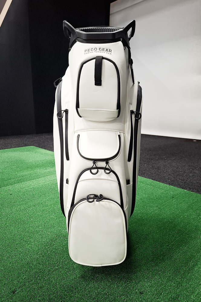 The Elegant Cart Bag