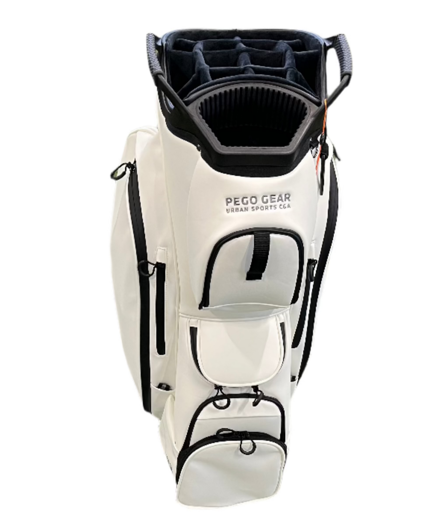 The Elegant Cart Bag