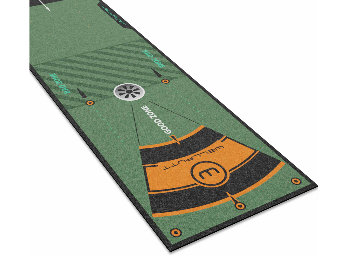 Wellputt Special Edition 3M Puttimatto