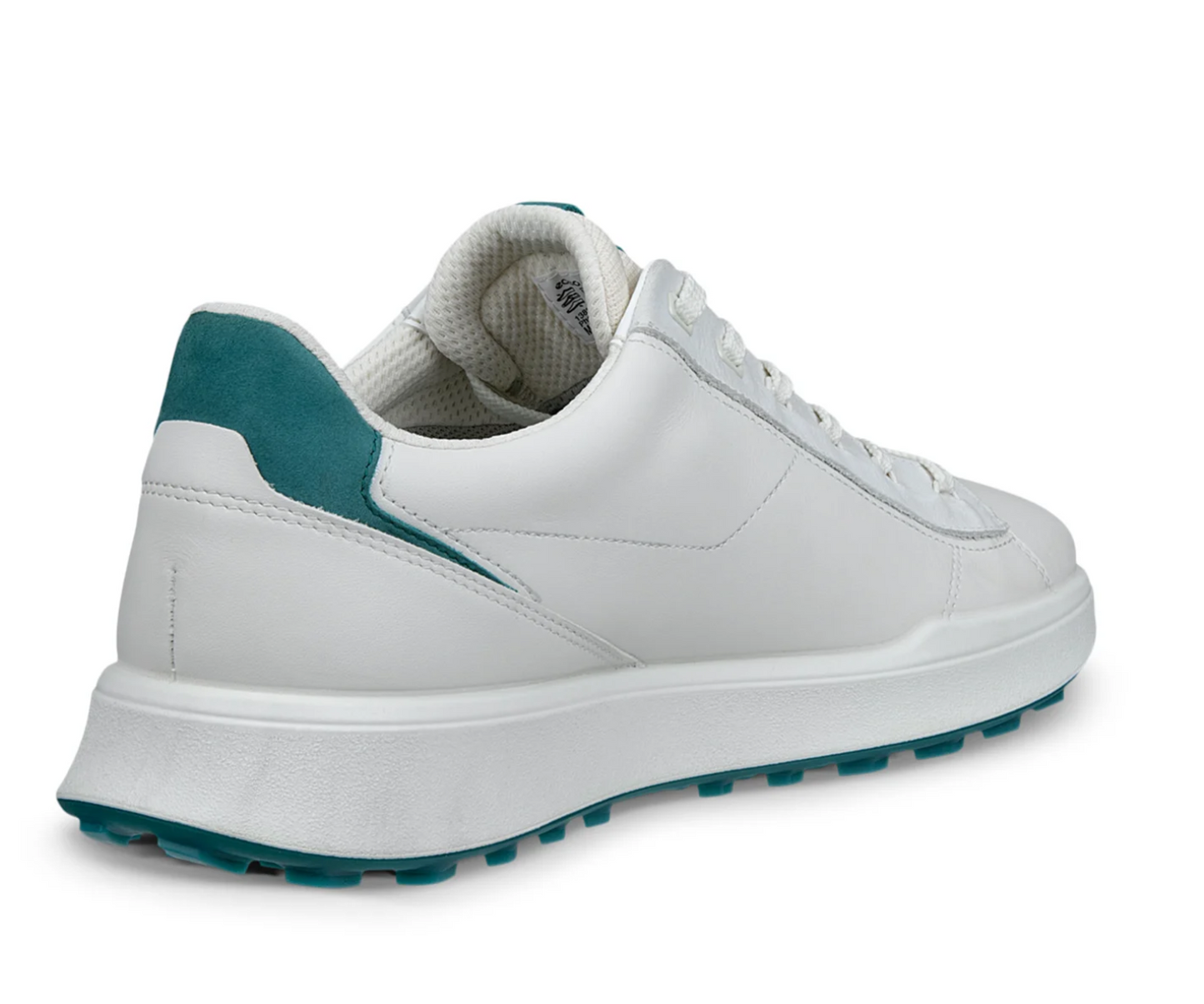 Ecco M Street Vibe WP Men's White/BayGreen