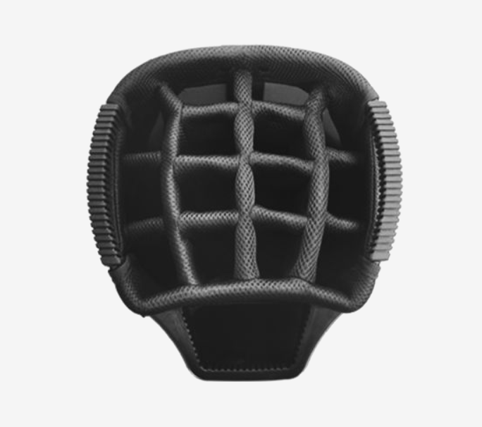 Cobra ACE WP Cart Bag - Black/Black
