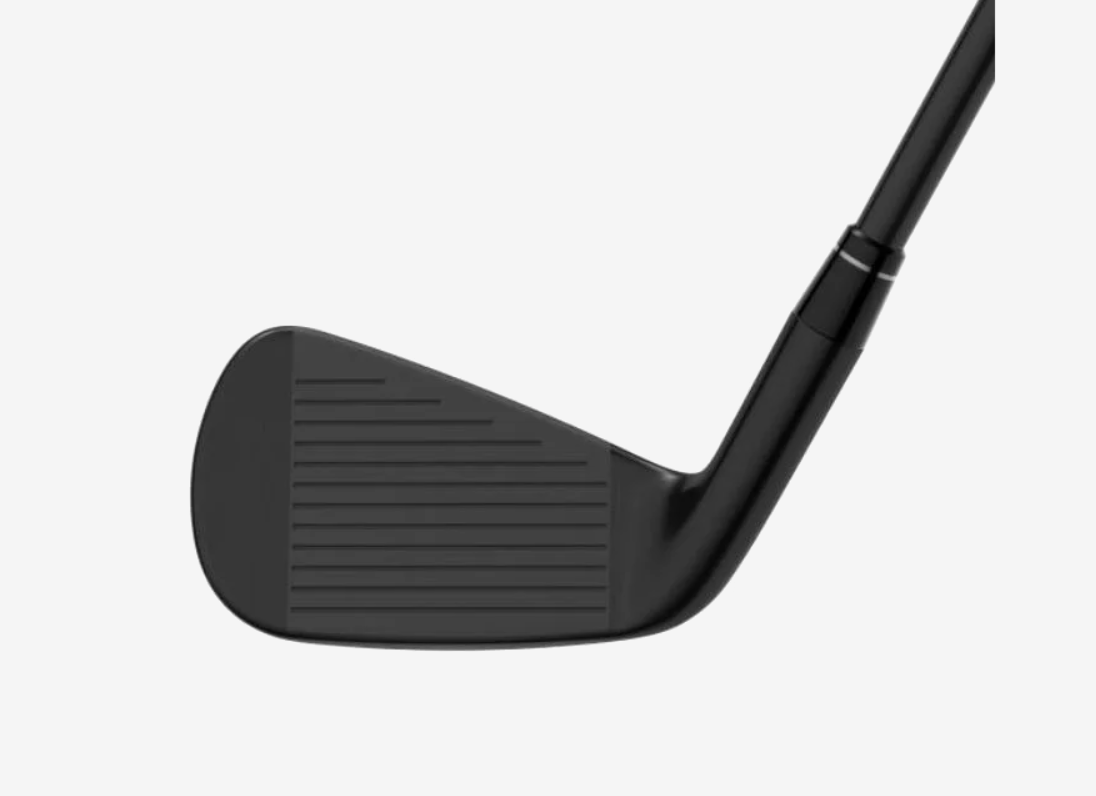 Callaway Apex Ti Fusion Iron Set - Grafiitti Pw-R5