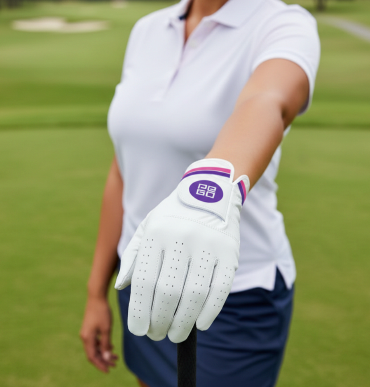 1974 Golf Glove Women's