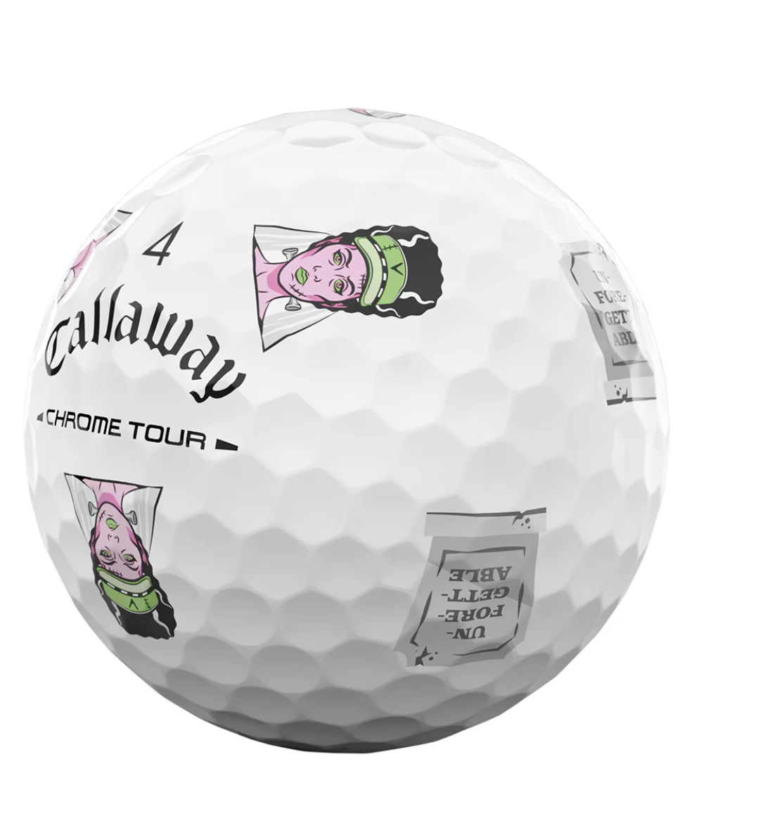 Callaway Chrome Tour 26 Truvis Halloween