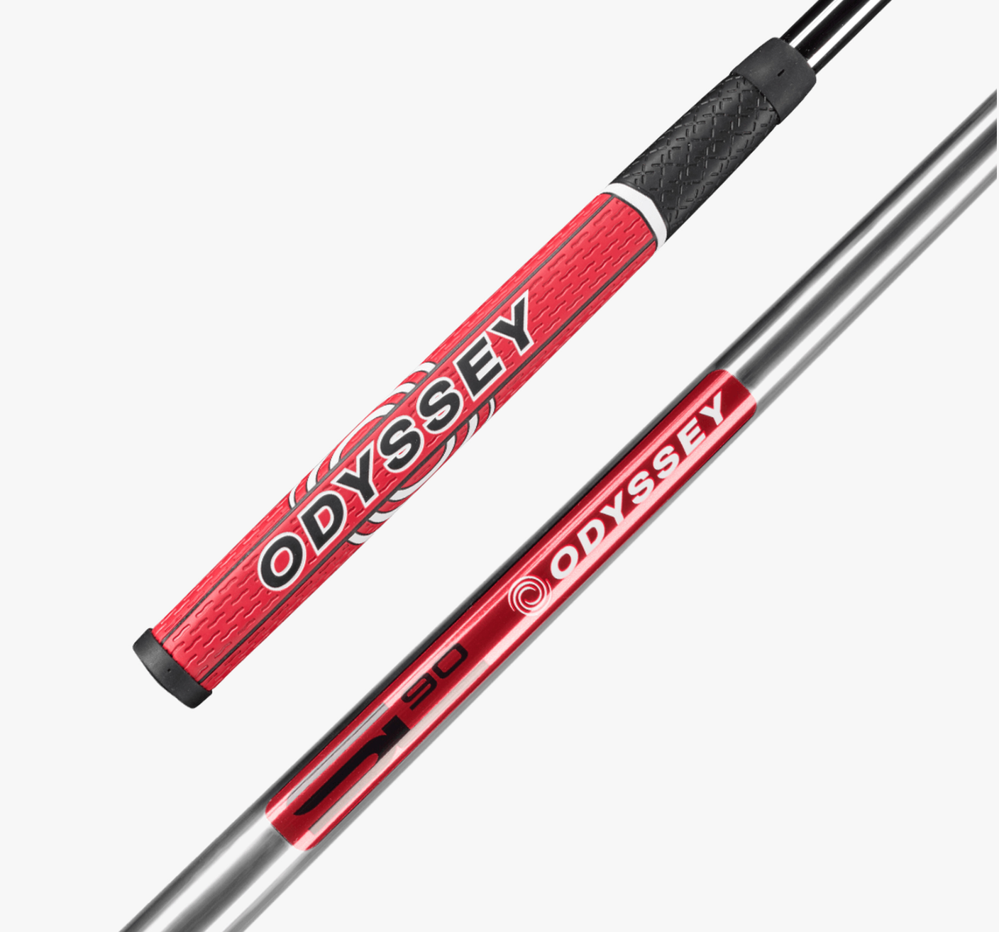 Odyssey Ai-DUAL Jailbird Mini ½ Ball Putter