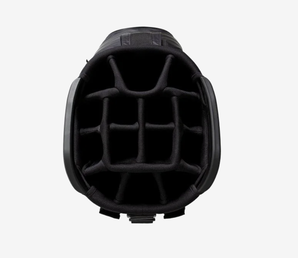 Callaway Chase Dry 14 Cart Bag Black