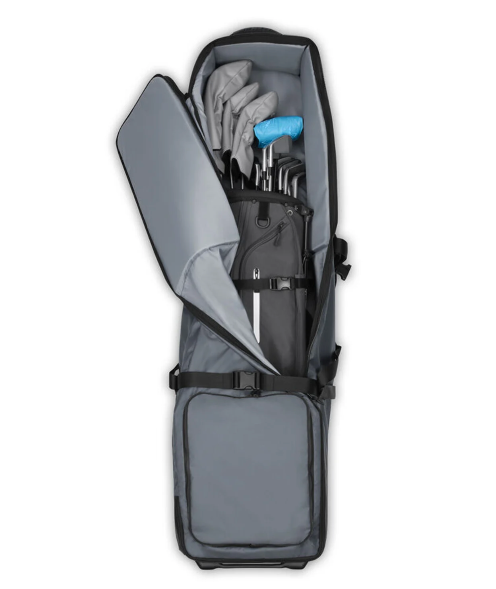 TaylorMade Performance Travel Cover Harmaa
