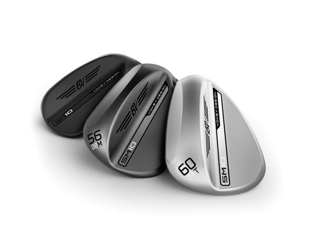 Titleist Vokey SM10 Tour Chrome