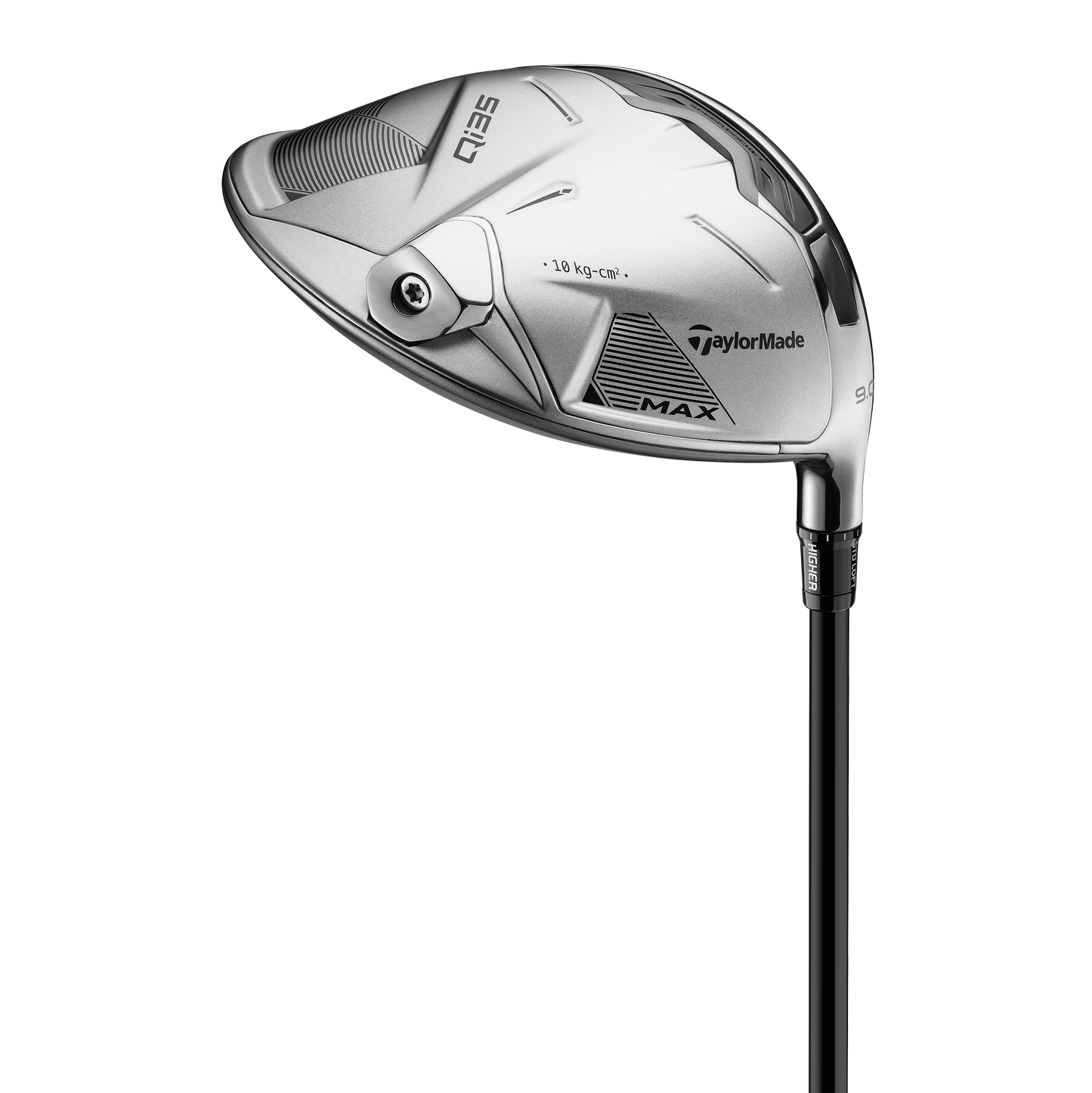 Taylormade QI35 MAX SILVER