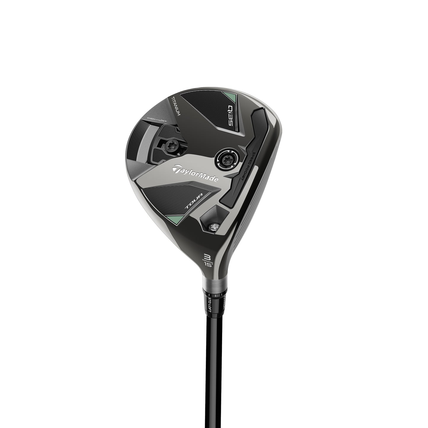 Taylormade QI35 Tour FW