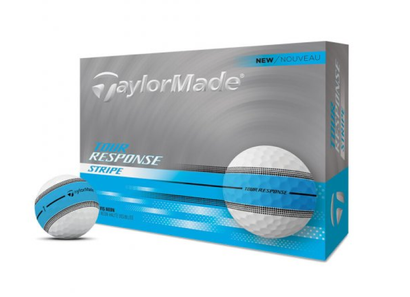 TaylorMade Tour Response Stripe