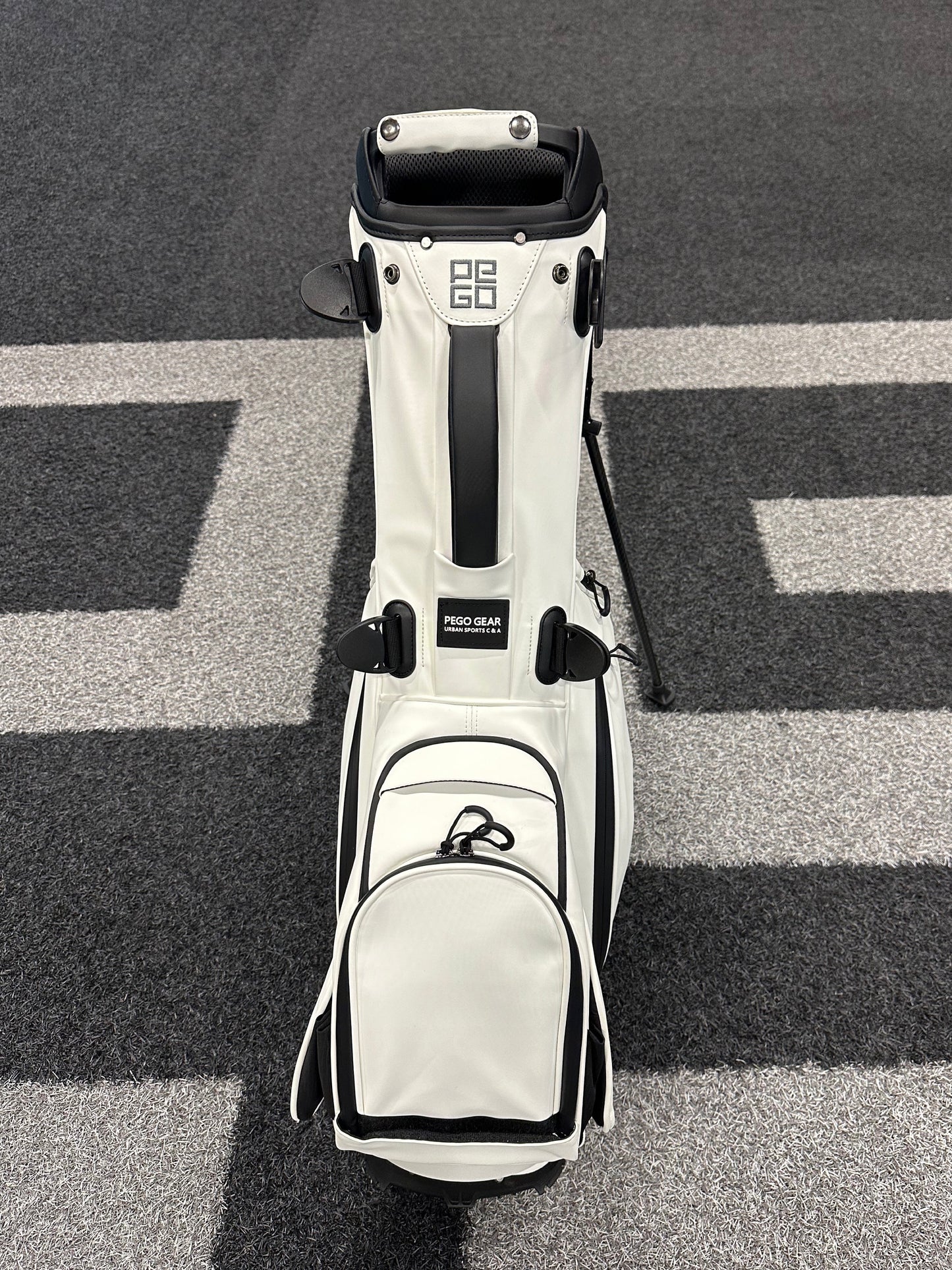 The Elegant Carry Bag 3.0 White