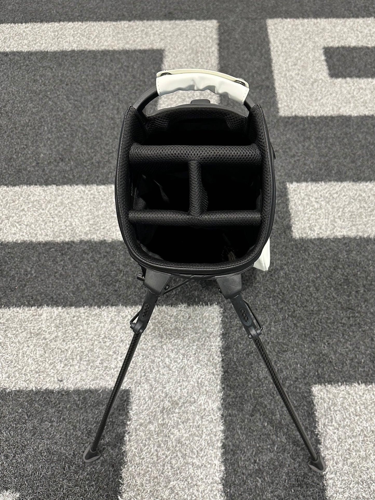 The Elegant Carry Bag 3.0 White