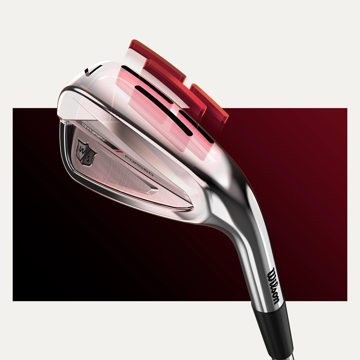 Wilson Dynapower Forged teräs PW-5