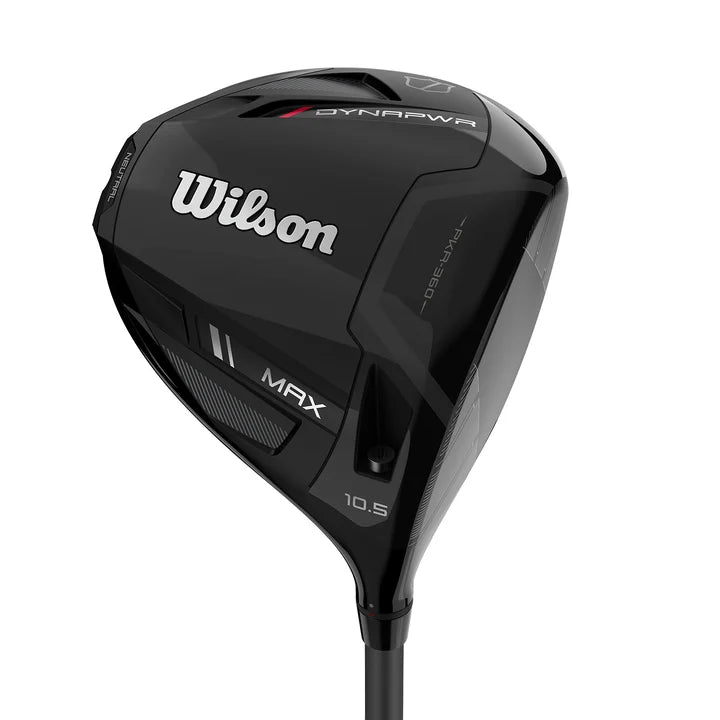Wilson Dynapwr MAX 10.5 ventus 5R TR DEMO