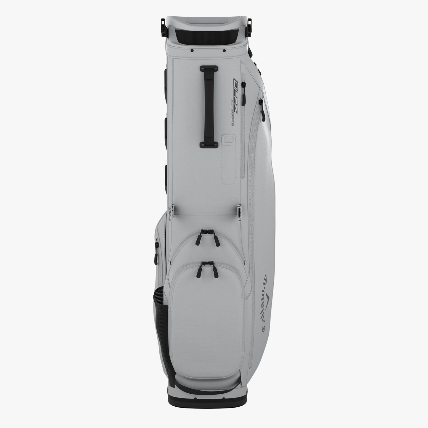 Callaway Hyperlite Zero Stand Bag Silver