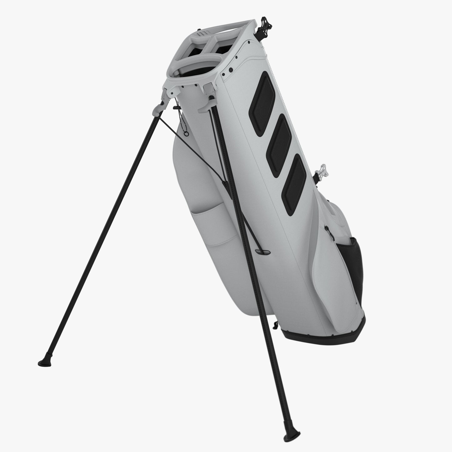 Callaway Hyperlite Zero Stand Bag Silver