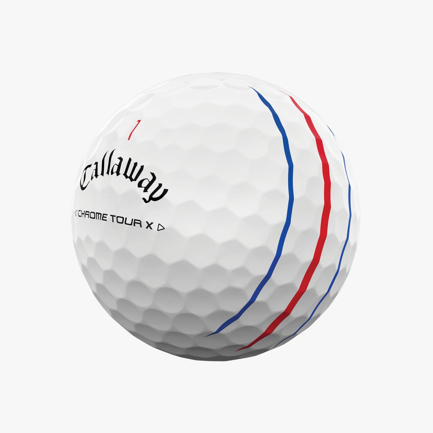 Callaway Chrome Tour X Triple Track 4 Dozen