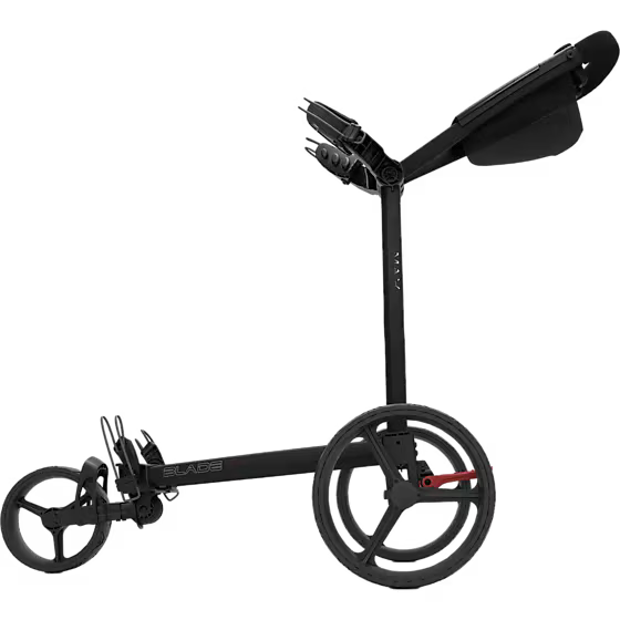 Big MaX IP Blade 2 Golfkärry