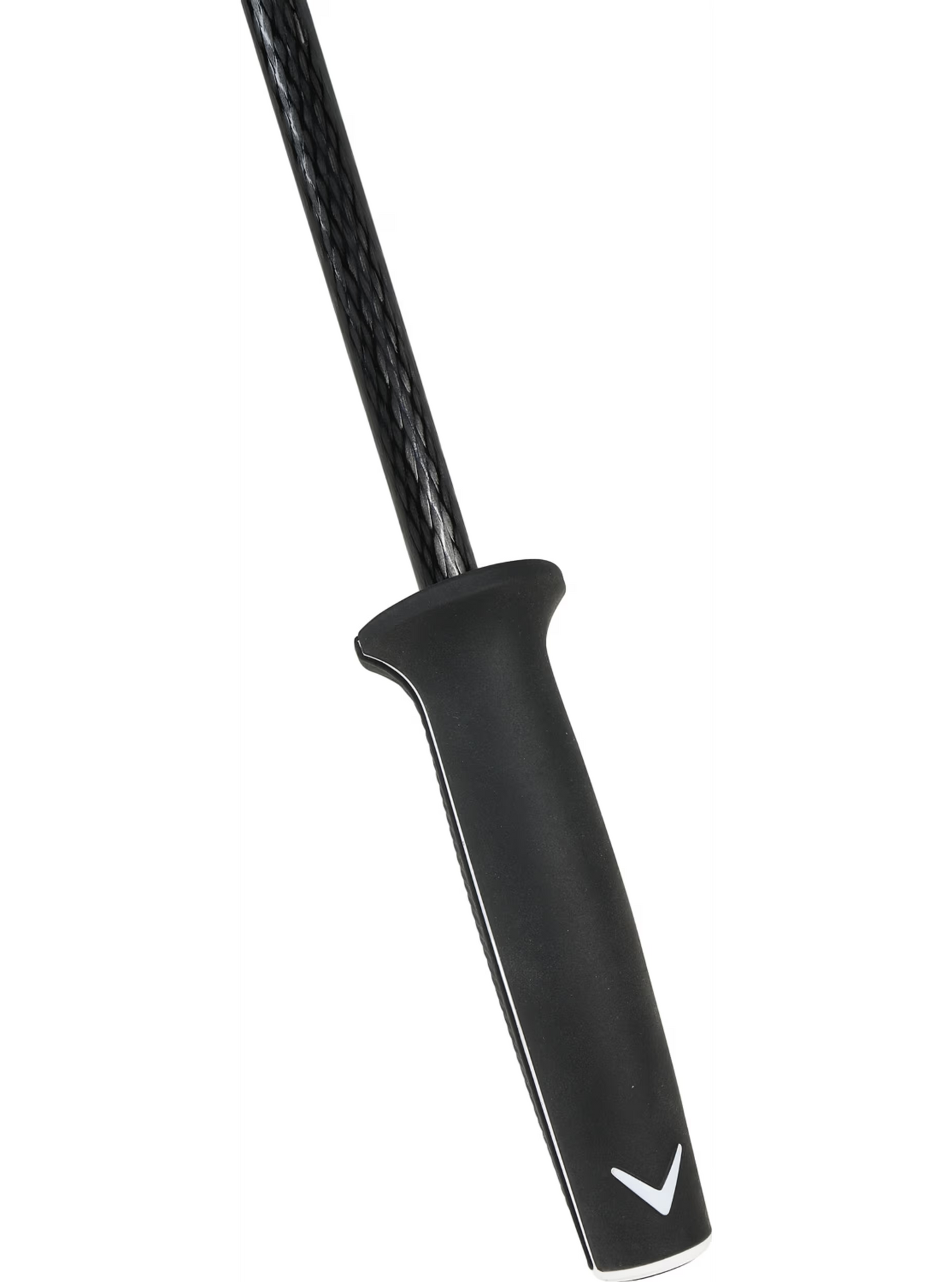 Callaway Double Canopy 64" Shield Umbrella Black