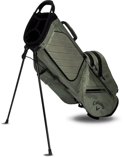 Callaway Chase Stand Bag Green Camo
