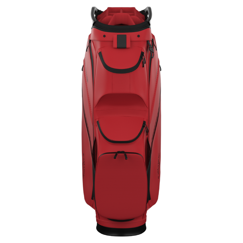 Callaway Chase 14 Cart Bag Red